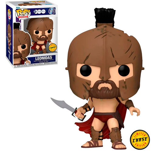 Funko Pop! Leônidas CHASE-Warner Bros Movie 300-1473