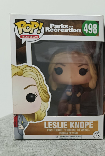  Television Parks And Recreation #498 - Produto Original