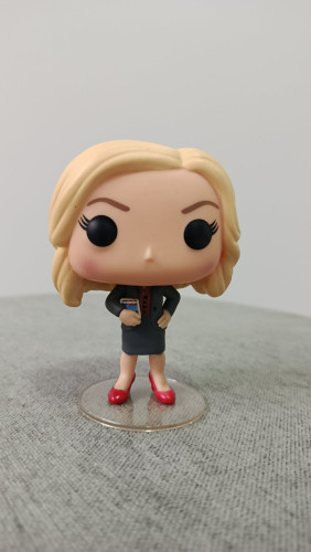  Television Parks And Recreation #498 - Produto Original