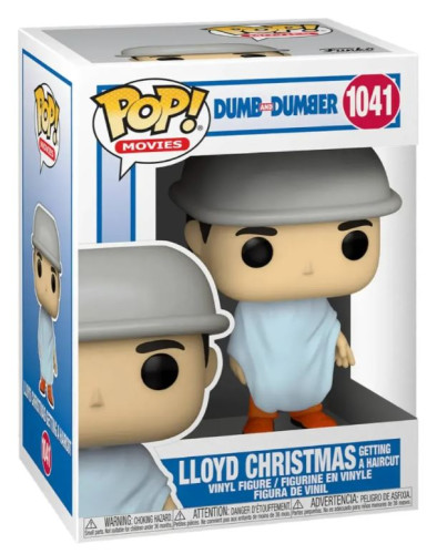 Funko Pop! Lloyd Christmas 1041 Débi E Loide Debi E Loide #1041 - Produto Original