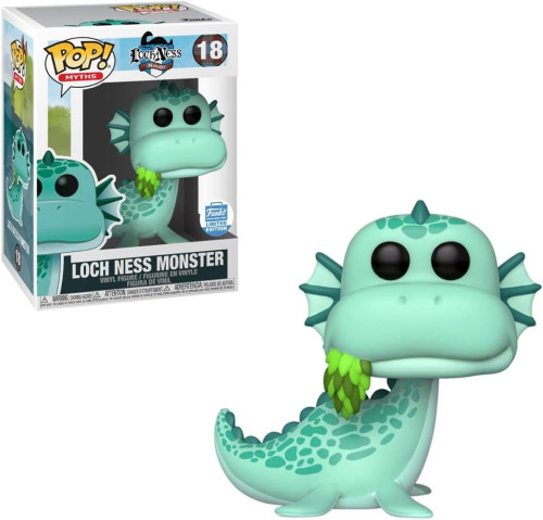  Funko #18 - Produto Original