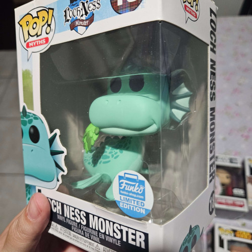  Funko #18 - Produto Original