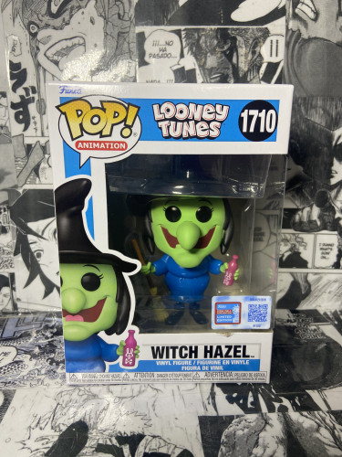 Funko Pop! Looney Tunes - Witch Hazel-Looney Tunes-1710