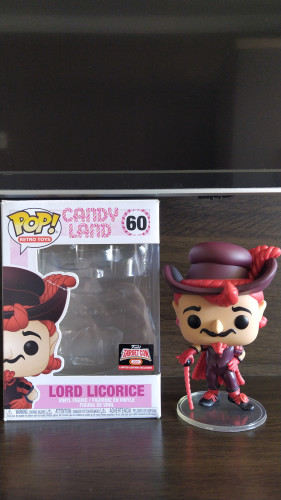  Candy Land #60 - Produto Original