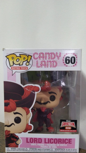  Candy Land #60 - Produto Original