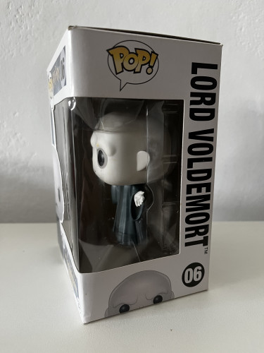 Funko Pop! Lord Voldemort - Harry Potter - #6 - Harry Potter - #6