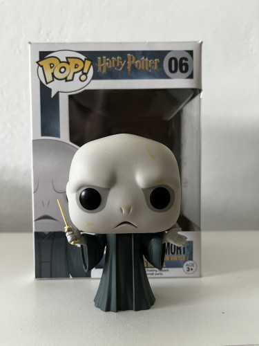 Funko Pop! Lord Voldemort - Harry Potter - #6 - Harry Potter - #6