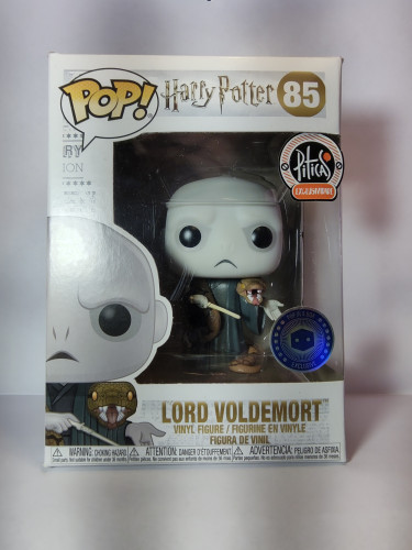  Harry Potter #85 - Produto Original