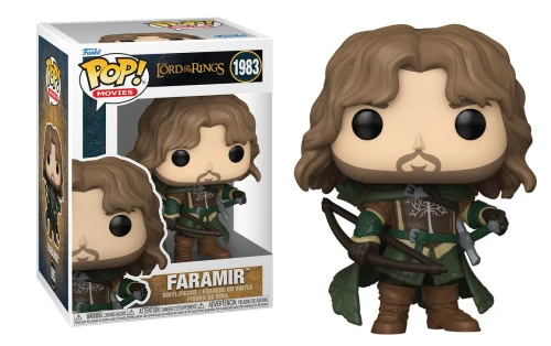  The Lord Of The Rings #1983 - Produto Original