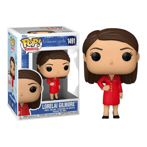 Funko Pop! Lorelai Gilmore Gilmore Girls #1491 - Produto Original