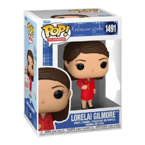  Gilmore Girls #1491 - Produto Original