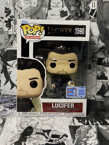  Lucifer #1590 - Produto Original