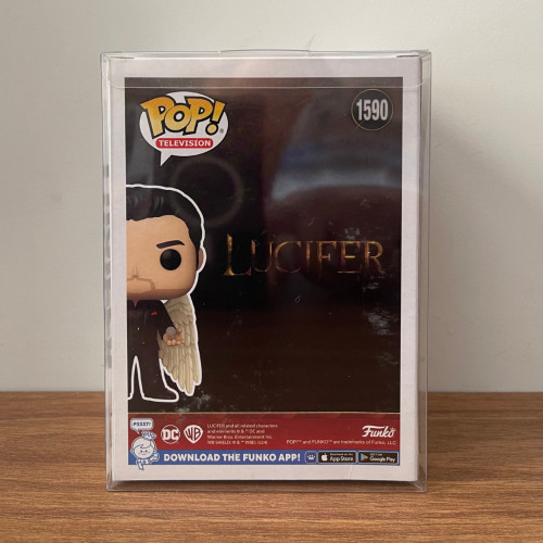  Lucifer #1590 - Produto Original
