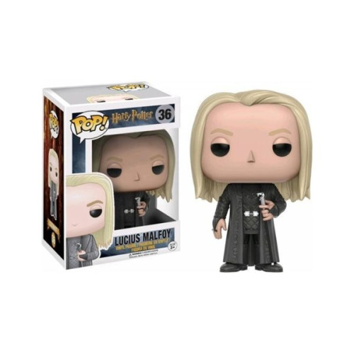 Funko Pop! Lucius Malfoy - Harry Potter - #36-Harry Potter-36