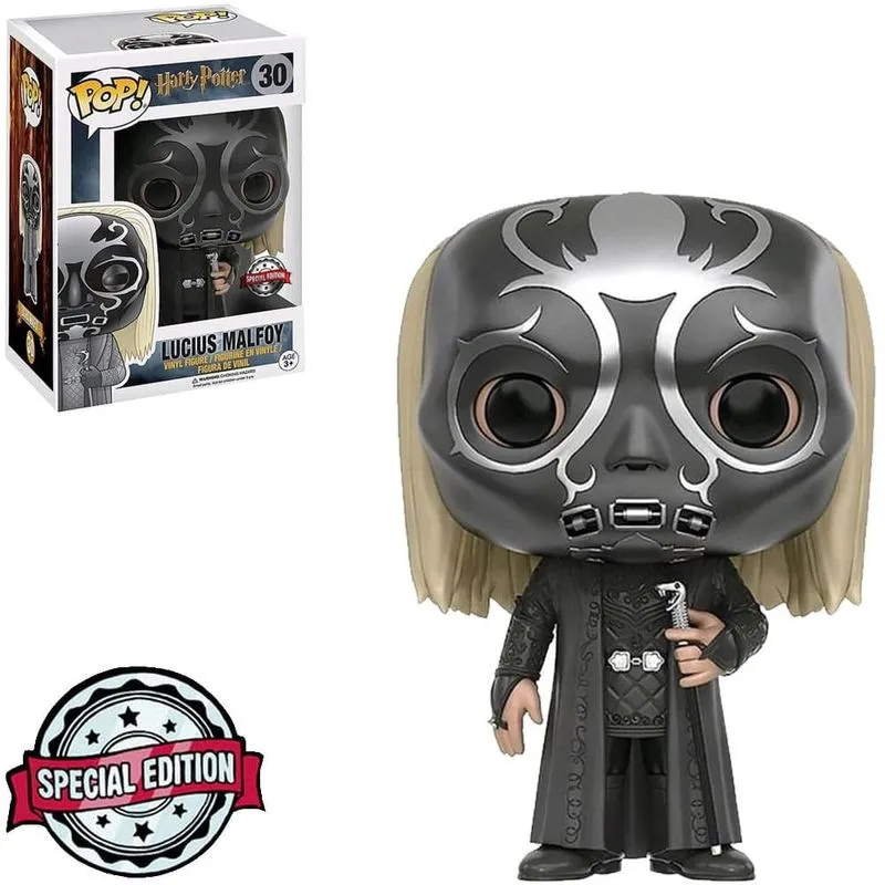 Funko Pop! Lucius Malfoy Special Edition-Harry Potter-30