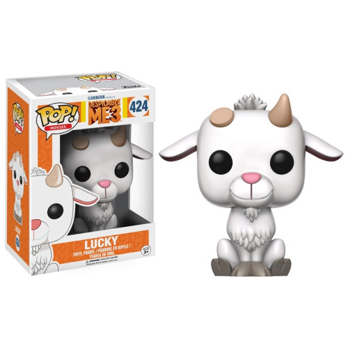 Funko Pop! Lucky Despicable Me 3 Exclusivo Toysrus 424-Despicable Me-424