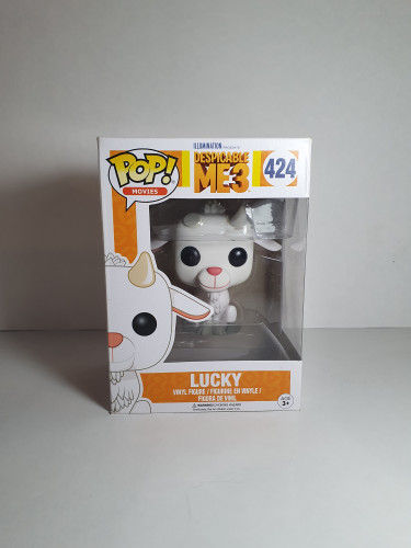  Despicable Me #424 - Produto Original