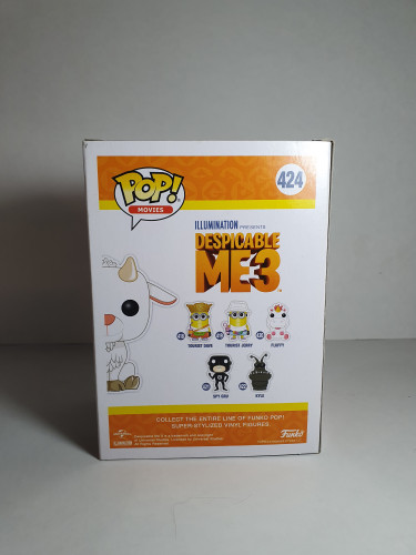  Despicable Me #424 - Produto Original
