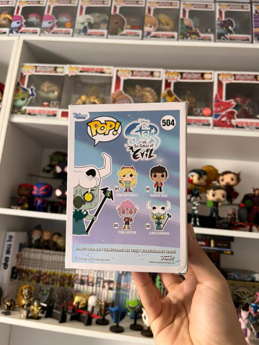  Star Vs The Forces Of Evil #504 - Produto Original