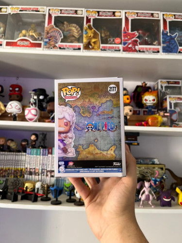  One Piece #2177 - Produto Original