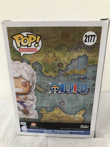  One Piece #2177 - Produto Original