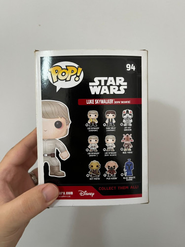  Disney Star Wars #94 - Produto Original