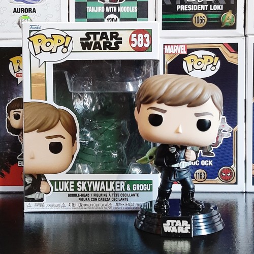  Stars Wars #583 - Produto Original