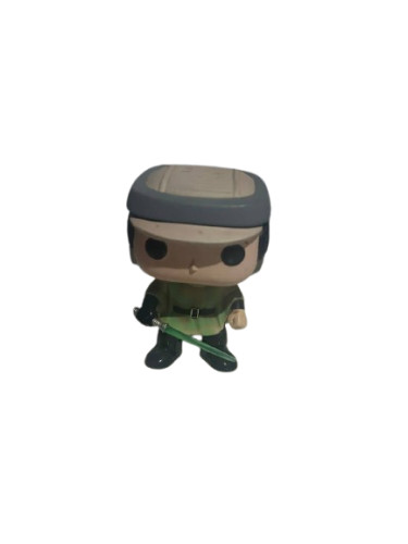 Funko Pop! Luke Skywalker Endor #123 - Star Wars Star Wars #123 - Produto Original