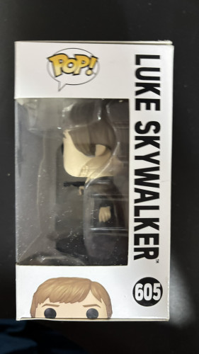  FUNKO POP #605 - Produto Original