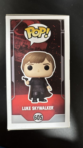  FUNKO POP #605 - Produto Original