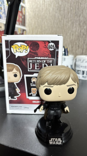  FUNKO POP #605 - Produto Original