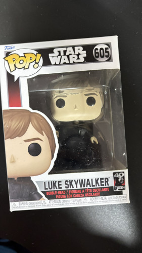  FUNKO POP #605 - Produto Original