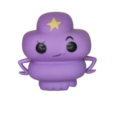 Funko Pop! Lumpy Space Princess (princesa Caroço) - Adventure Time Adventure Time #30 - Produto Original
