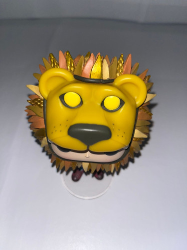 Funko Pop! Luna Lovegood (sem Caixa) - Harry Potter - #47