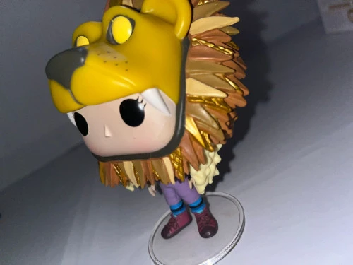 Funko Pop! Luna Lovegood (sem Caixa) - Harry Potter  #47