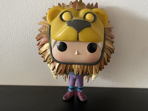 Funko Pop! Luna Lovegood Leão - Harry Potter-Harry Potter-47
