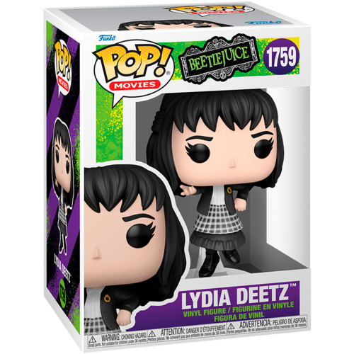  FUNKO POP #1759 - Produto Original