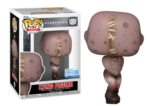Funko Pop! Lying Figure-Sillent Hill-1207