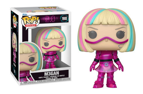  Megan #1908 - Produto Original