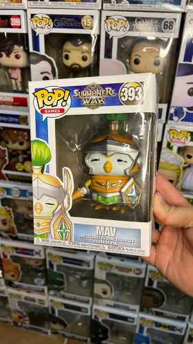 Funko Pop! MAV Summoners War #393 - Produto Original