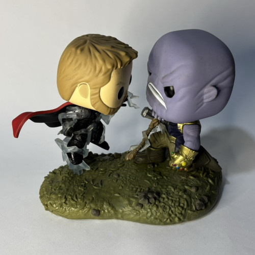  Avengers: Infinity War #707 - Produto Original