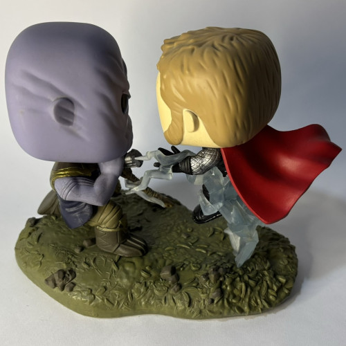  Avengers: Infinity War #707 - Produto Original