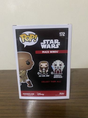  Star Wars #172 - Produto Original