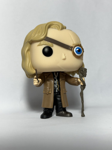 Funko Pop! Mad-Eye-Moody - Harry Potter - #38