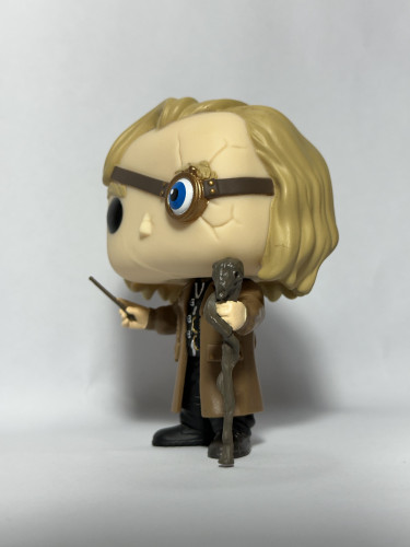 Funko Pop! Mad-Eye-Moody - Harry Potter - #38