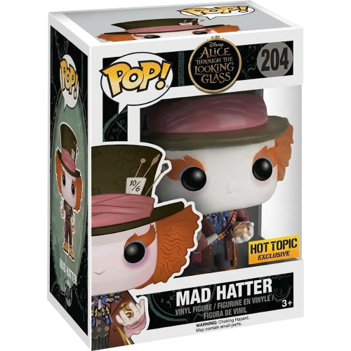  FUNKO POP #204 - Produto Original