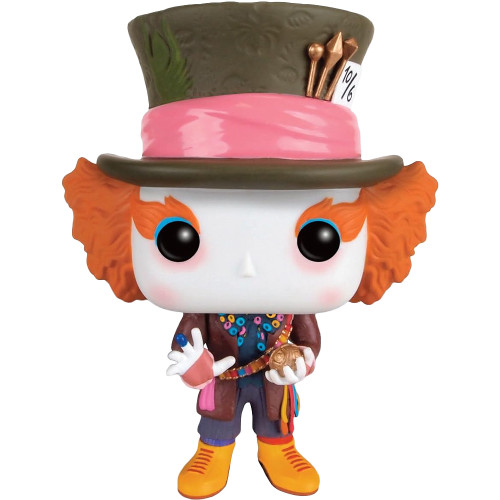  FUNKO POP #204 - Produto Original