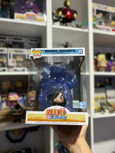 Funko Pop! Madara (susano'o) Naruto Shippuden #1878 - Produto Original