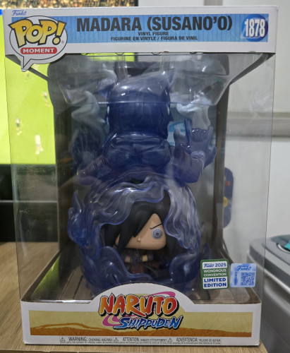  Naruto Shippuden #1878 - Produto Original