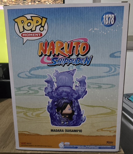 Naruto Shippuden #1878 - Produto Original